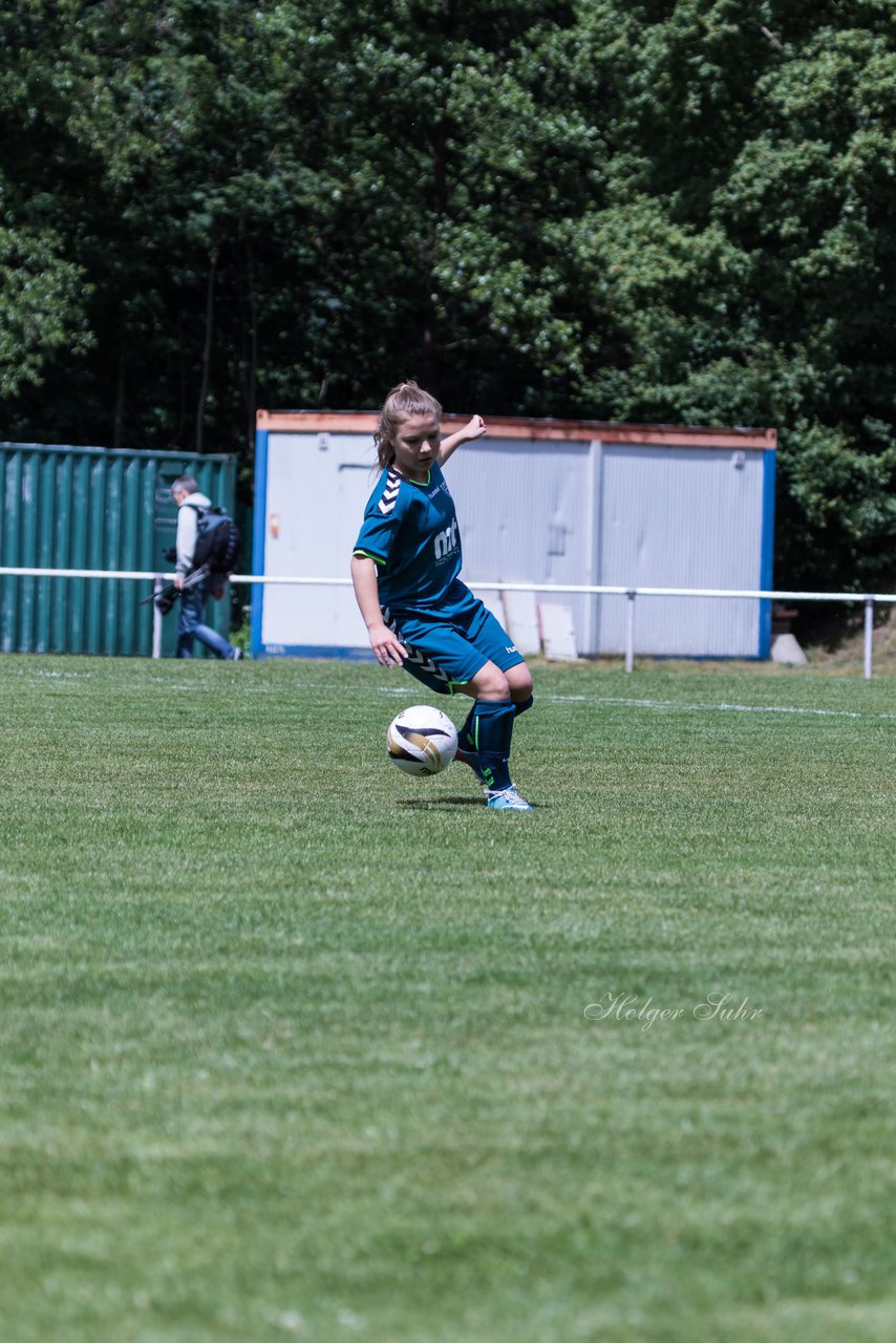 Bild 68 - Bundesliga Aufstiegsspiel B-Juniorinnen VfL Oldesloe - TSG Ahlten : Ergebnis: 0:4